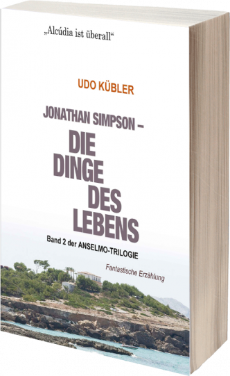 Die Dinge des Lebens | Jonathan Simpson | Udo Kübler